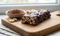 Chocolate Protein Nut Bar