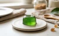 Emerald Citrus Jelly Bonbon