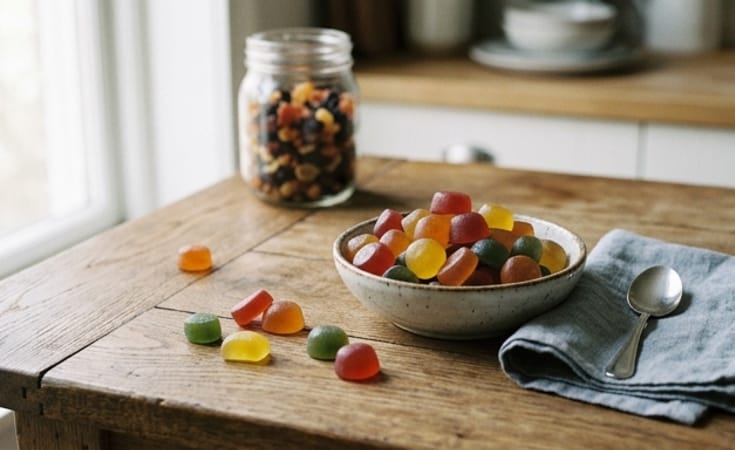 Trolli Frutti Original Gummy Confection