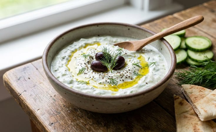 Tzatziki