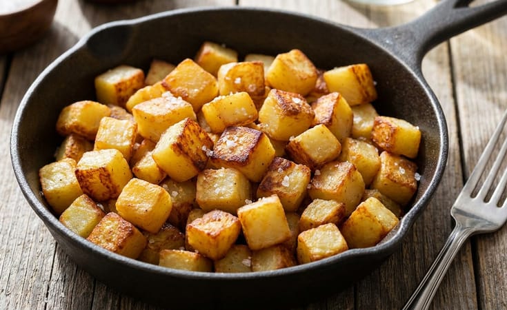 Fried Potatoes