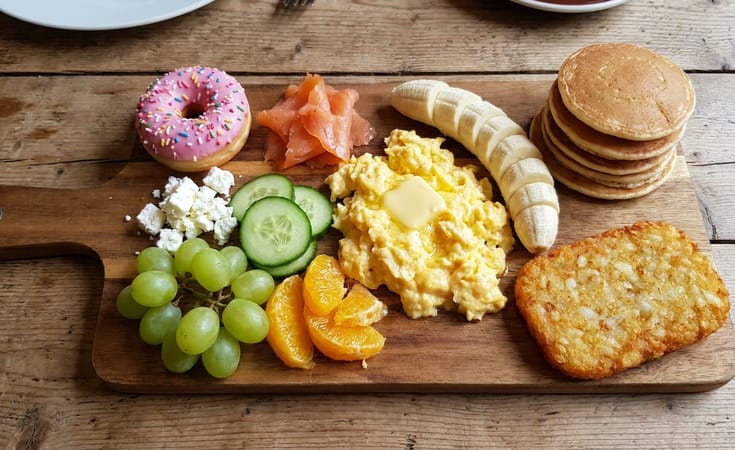 Breakfast Brunch Platter