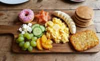 Breakfast Brunch Platter