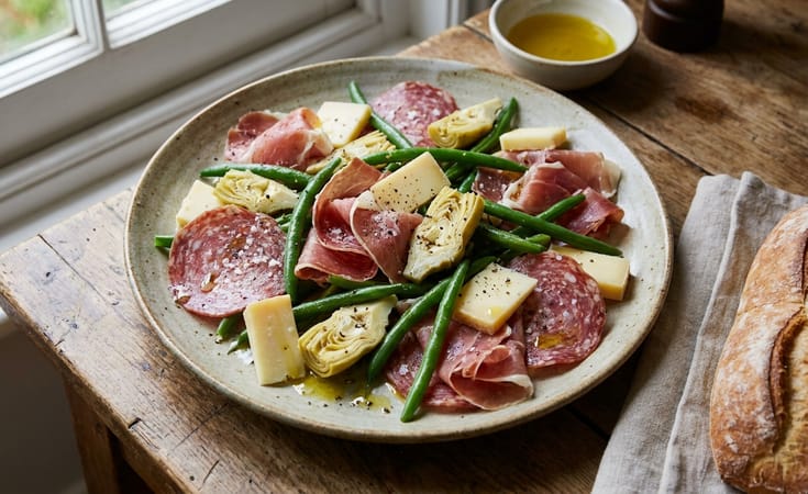 Italian Antipasto Salad