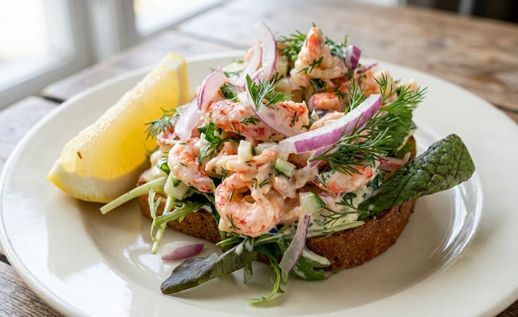 Shrimp Salad