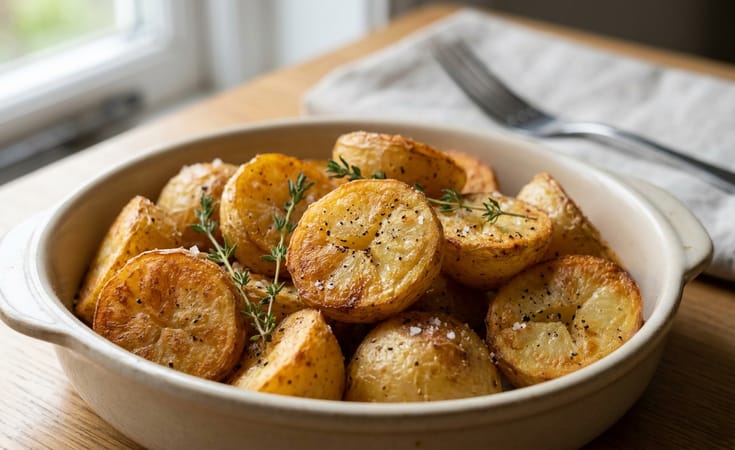 Roast Potatoes