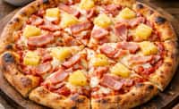 Hawaiian Pizza