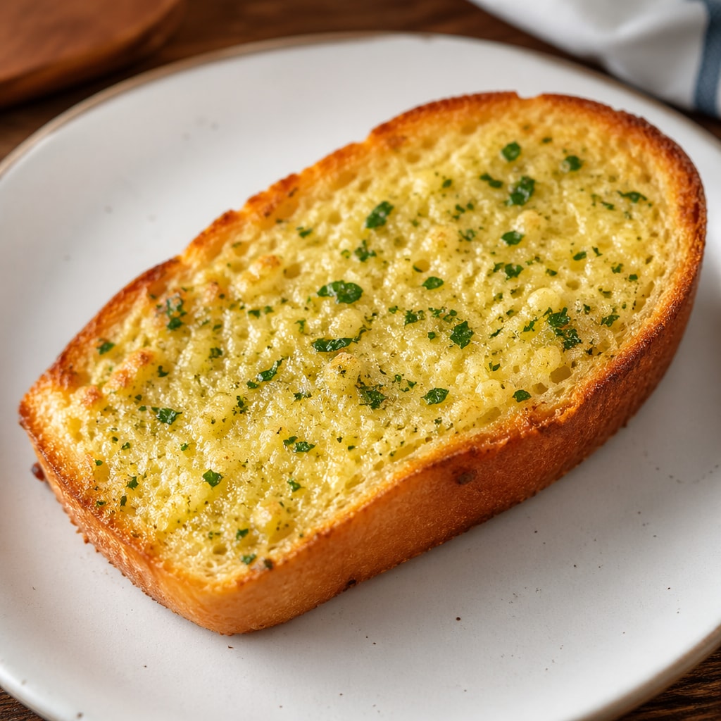 Garlic Herb Toast
