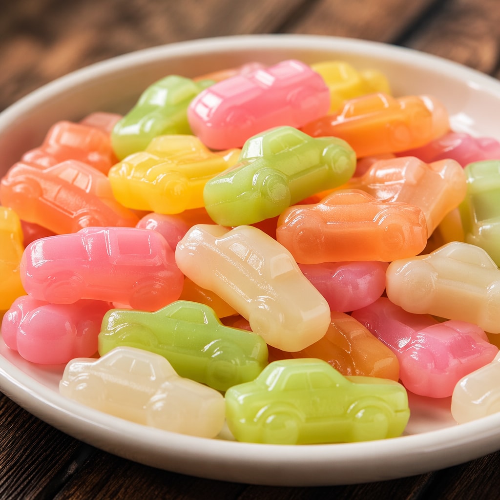 Ahlgrens Bilar Fruktkombi Confection