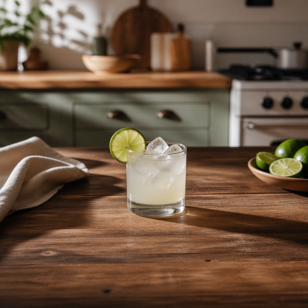 Classic Margarita