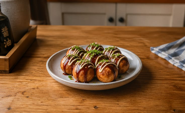 Takoyaki