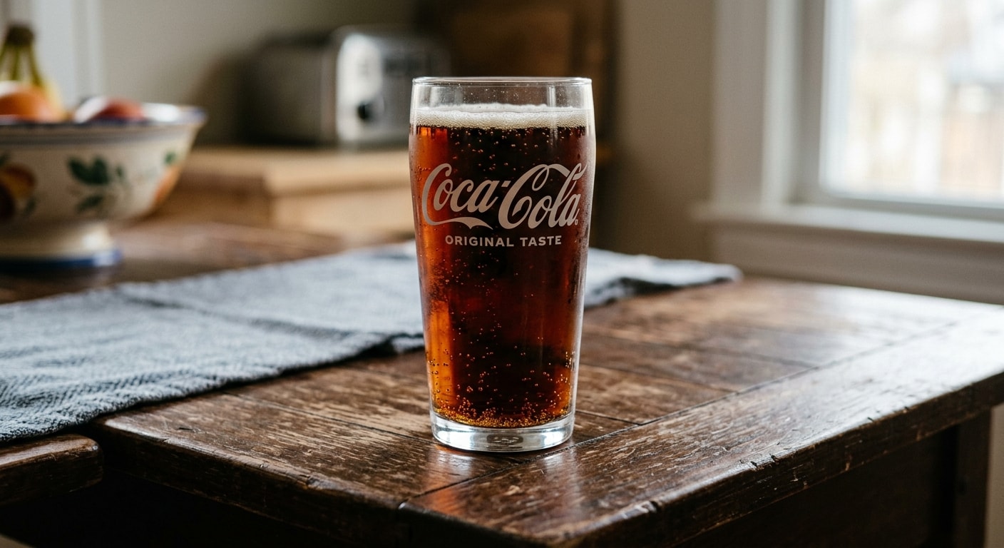 Coca-Cola Original Taste