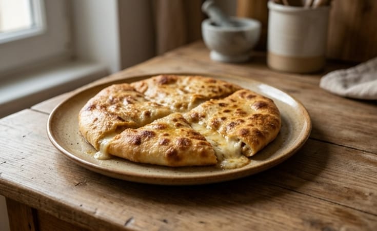 Katchapure à la Double Fromage