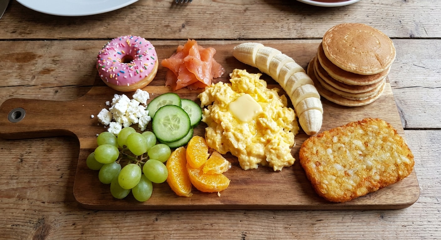 Breakfast Brunch Platter