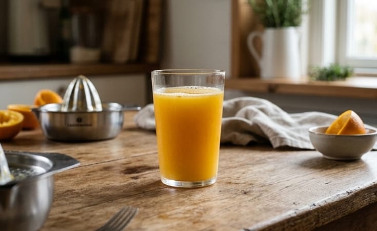 Solstråle Orange Vitamin C Juice