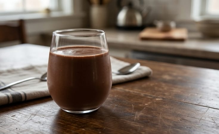 Midnight Cocoa Protein Drink