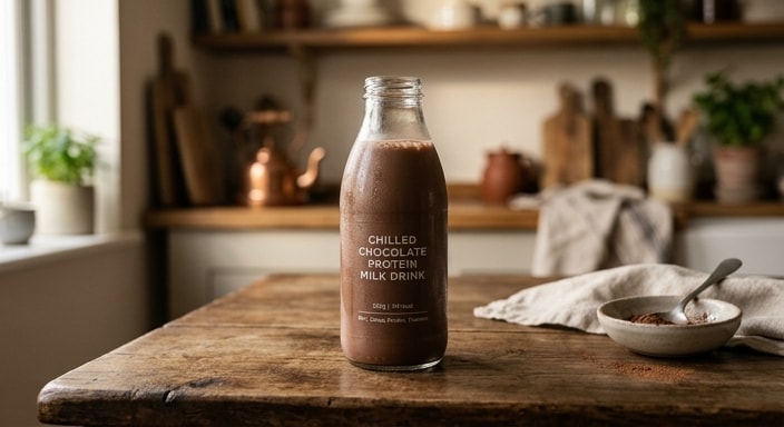 Valio PROfeel Protein Drink Schokolade