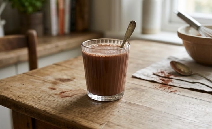 Chocolate Protein Crème
