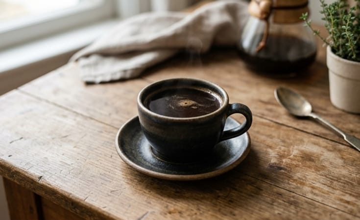 Black Coffee
