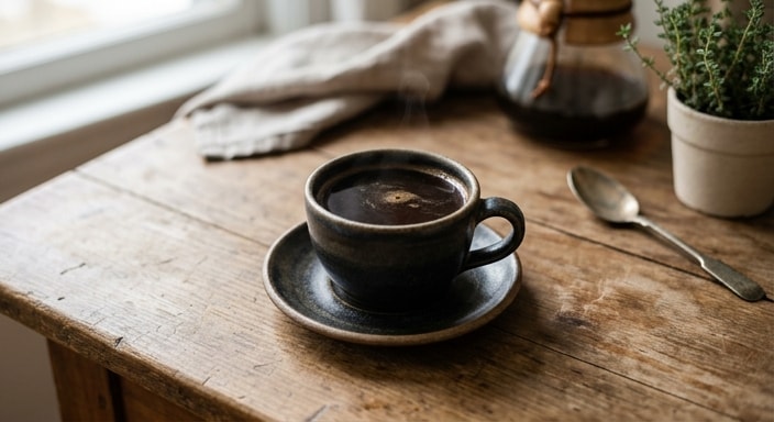 Black Coffee