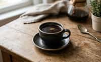 Black Coffee