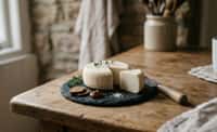 Plant-Based Cheese Wheel