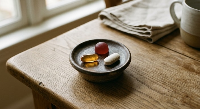 Supplement Trio, Composed