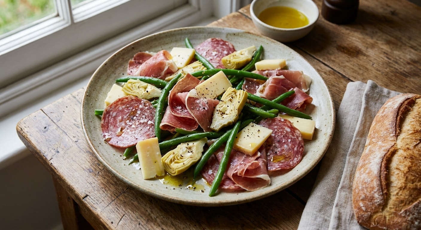 Italian Antipasto Salad