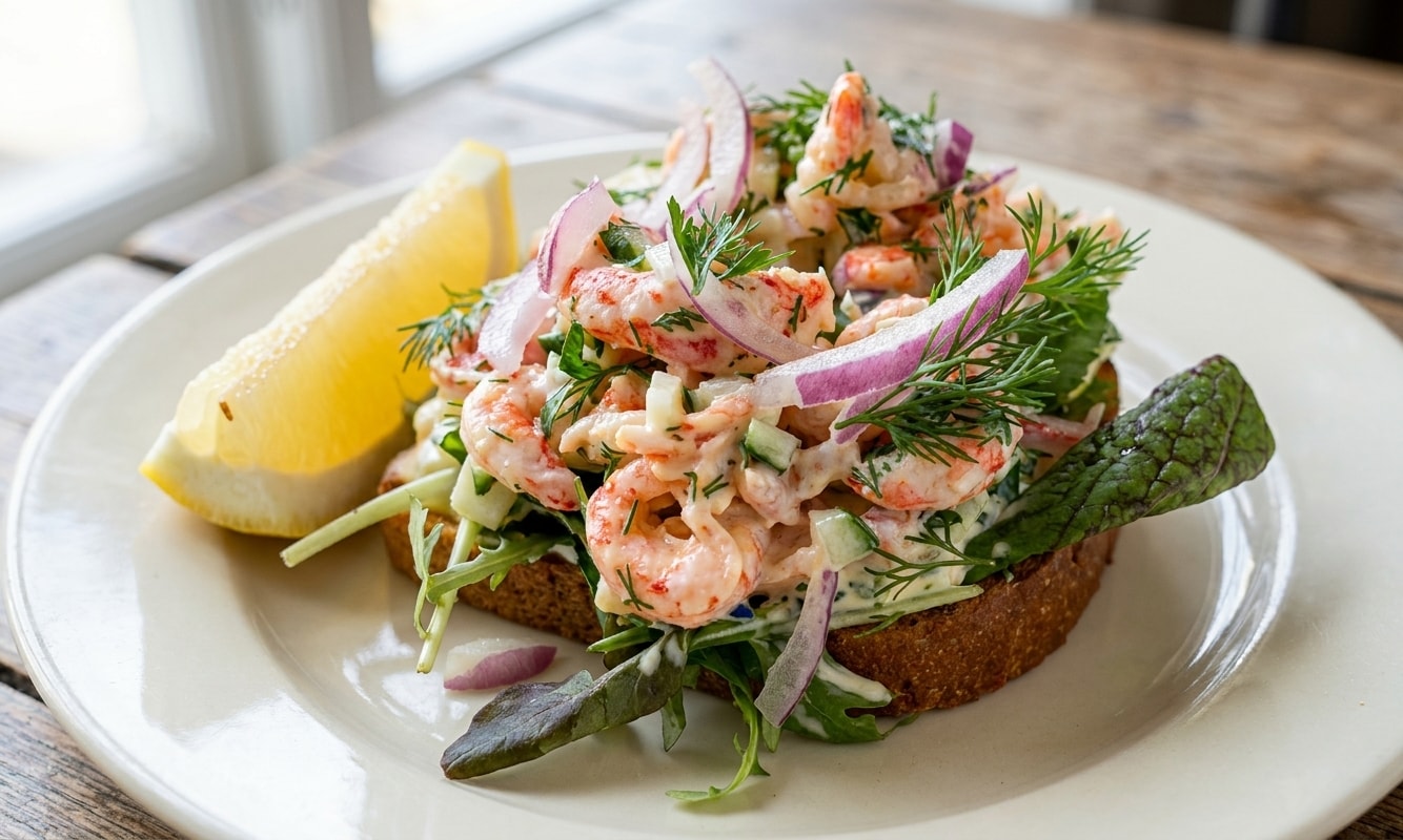 Shrimp Salad