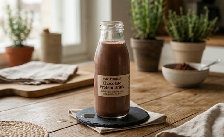 Valio PROfeel Chocolate Protein Drink