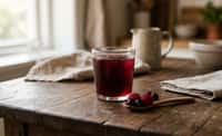 Hallon-Blackcurrant Fruit Drink