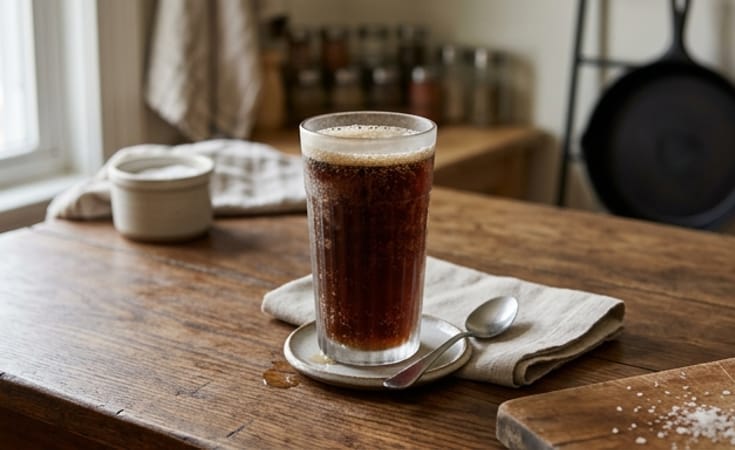 Dr Pepper Soda