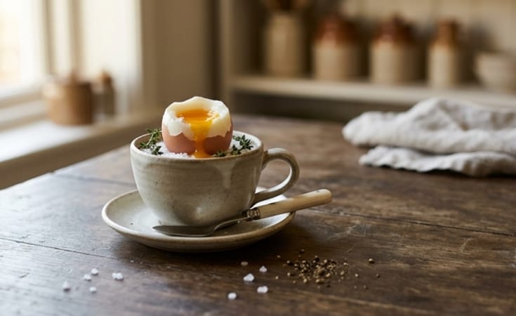 The Perfect Egg