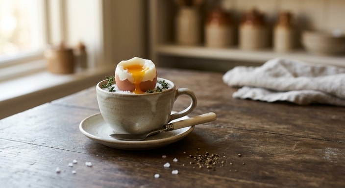 The Perfect Egg