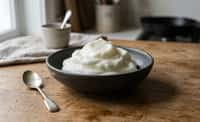 Silken Whipped Egg Whites