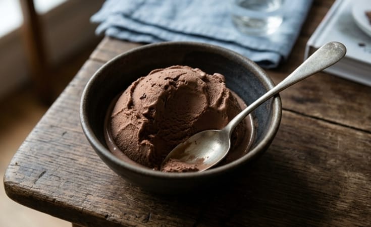 Chocolate Ice Cream