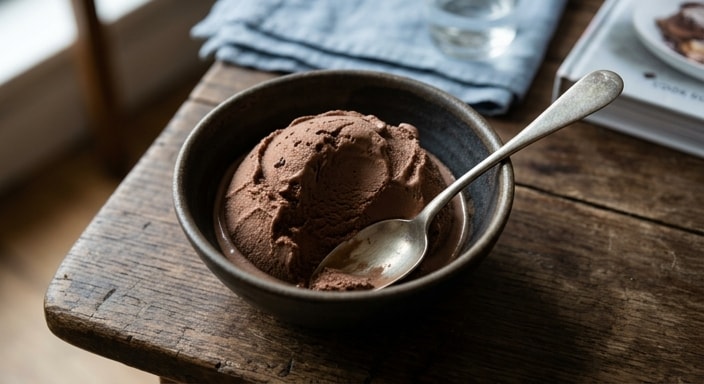 Chocolate Ice Cream