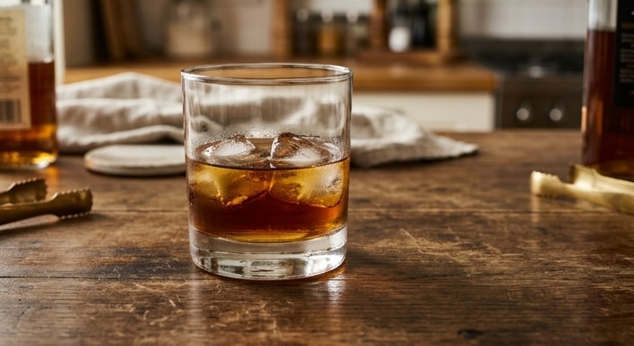 Whiskey on the Rocks