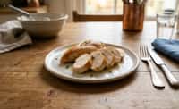 Chicken Breast, Simply Roasted