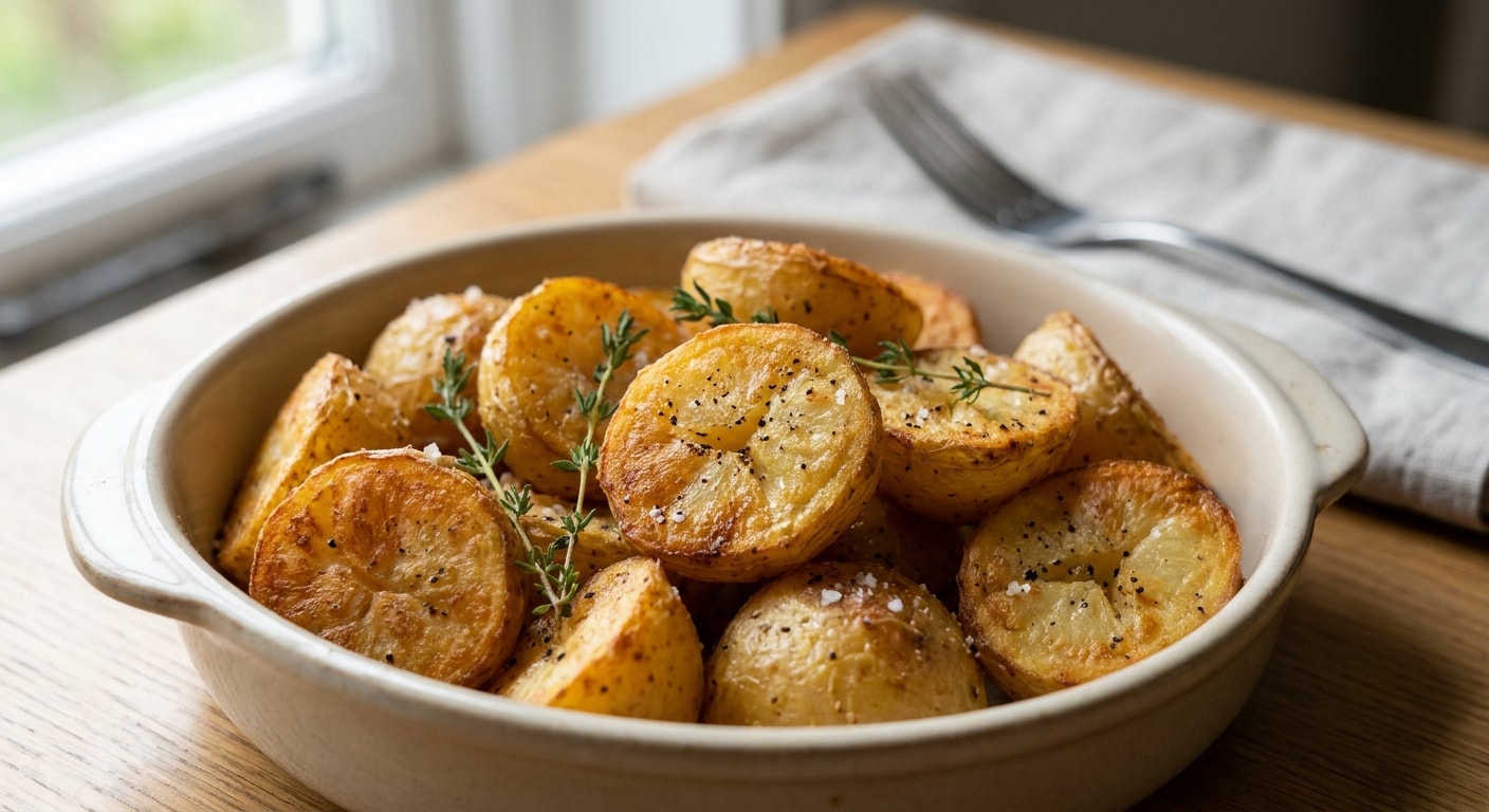 Roast Potatoes