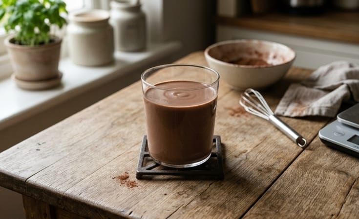 Chocolate Protein Milk