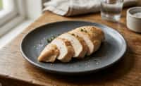 Chicken Breast, Simply Roasted