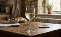 Chilled White Wine