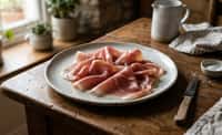 Prosciutto Crudo, Bare and Perfect
