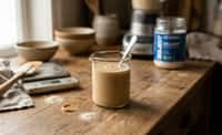 Collagen Peanut Butter Protein Shake