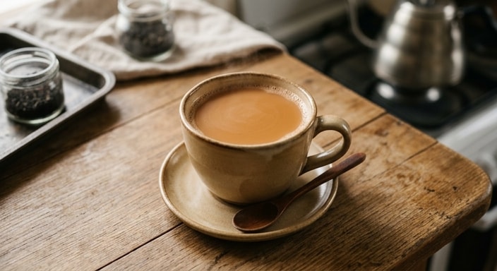 Classic Milk Tea