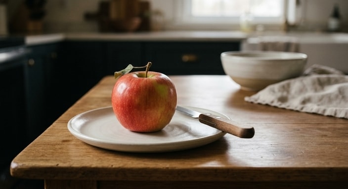 Apple, Presented Simply