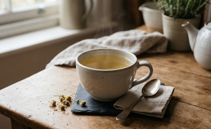Chamomile Infusion