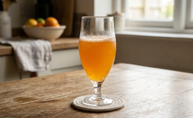 Fanta Orange Soda