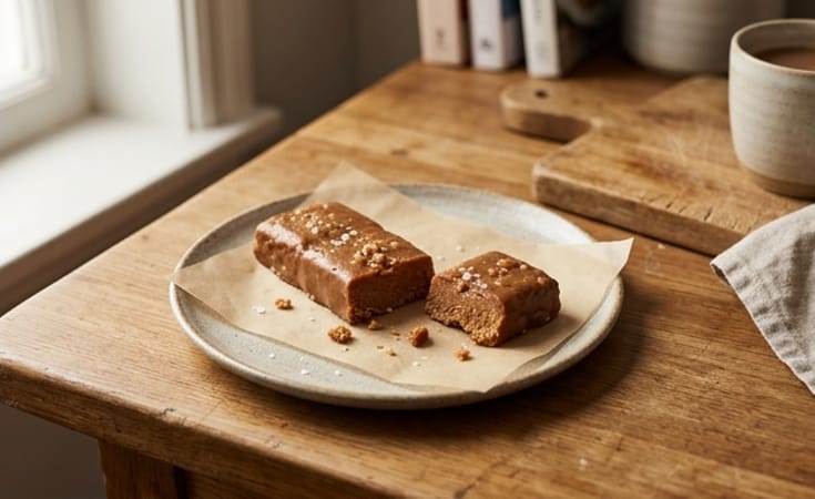 Barebells Soft Toffee Protein Bar